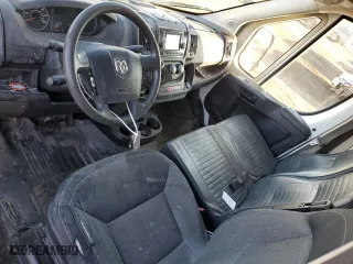 2014 Ram ProMaster Cargo Van with VIN 3C6TRVDG2EE116734, listed as a Copart auction lot 42322584 with 274,134 mi miles and Salvage Title. Bid and sale history available at carsss.com. Image 8.