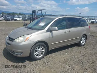 2004 Toyota Sienna XLE z VIN 5TDZA22C04S216506, wystawiony jako IAAI lot #42327168 z przebiegiem 212 023 mil mil oraz . Historia ofert i sprzedaży dostępna na DreamBid. Obrazek 2.
