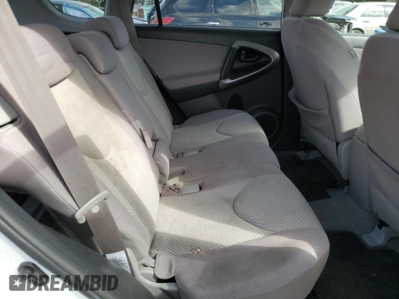 2007 Toyota RAV4 with VIN JTMZD33V176035223, listed as a Copart auction lot 52208135 with 200,632 mi miles and Salvage Title. Bid and sale history available at carsss.com. Image 11.