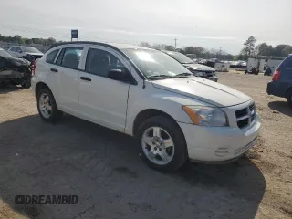 2007 Dodge Caliber with VIN 1B3HB28B27D239794, listed as a Copart auction lot 50993435 with 131,033 mi miles and Clean Title. Bid and sale history available at carsss.com. Image 4.