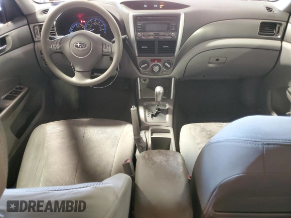 2010 Subaru Forester 2.5X Premium with VIN JF2SH6CC1AH733978, listed as a Copart auction lot 52162125 with 137,402 mi miles and Salvage Title. Bid and sale history available at carsss.com. Image 8.