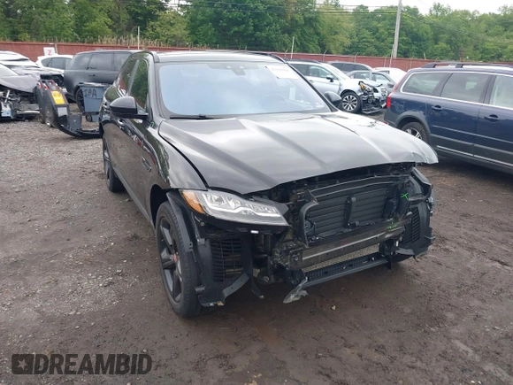 2017 Jaguar F-Pace S z VIN SADCM2BV9HA897075, wystawiony jako IAAI lot #42329944 z przebiegiem 92 259 mil mil oraz . Historia ofert i sprzedaży dostępna na DreamBid. Obrazek 17.