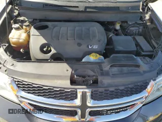 2016 Dodge Journey SXT with VIN 3C4PDCBG0GT191527, listed as a Copart auction lot 54104355 with 162,109 mi miles and Clean Title. Bid and sale history available at carsss.com. Image 12.