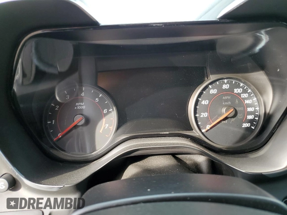 2016 Chevrolet Camaro 2SS with VIN 1G1FH1R79G0184656, listed as a Copart auction lot 63721564 with Not provided miles and Non repairable. Bid and sale history available at DreamBid. Image 9.