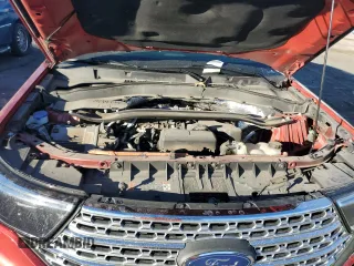 2020 Ford Explorer Limited with VIN 1FM5K7FW5LGA70752, listed as a Copart auction lot 79573684 with 68,316 mi miles and Clean Title. Bid and sale history available at DreamBid. Image 12.