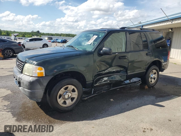 2004 Ford Explorer XLS with VIN 1FMZU62K64ZA56020, listed as a Copart auction lot 61139815 with 158,619 mi miles and Salvage title. Bid and sale history available at DreamBid. Image 1.