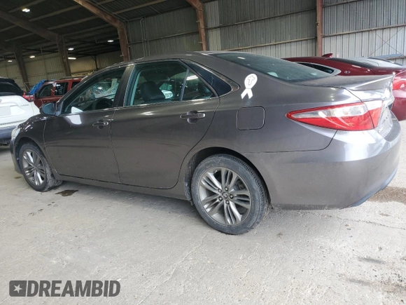 2016 Toyota Camry XLE with VIN 4T1BF1FKXGU180320, listed as a Copart auction lot 53372055 with 121,620 mi miles and Salvage Title. Bid and sale history available at carsss.com. Image 2.