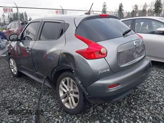 2011 Nissan Juke SL with VIN JN8AF5MV2BT023470, listed as a IAAI auction lot 41289186 with 142,319 mi miles. Bid and sale history available at carsss.com. Image 3.
