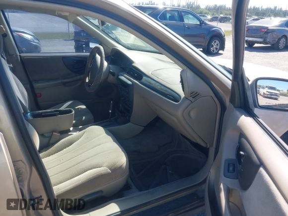 2001 Chevrolet Malibu with VIN 1G1ND52JX16180401, listed as a IAAI auction lot 41821454 with 222,943 mi miles. Bid and sale history available at carsss.com. Image 5.