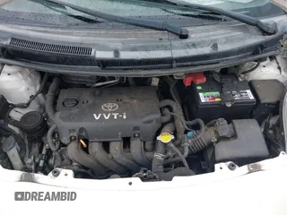 2008 Toyota Yaris with VIN JTDJT923485192870, listed as a IAAI auction lot 41939081 with 218,082 mi miles. Bid and sale history available at carsss.com. Image 10.