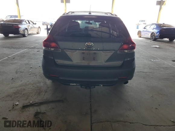 2013 Toyota Venza LE z VIN 4T3ZA3BBXDU080882, wystawiony jako Copart lot #57916085 z przebiegiem 189 509 mil mil oraz Szkoda całkowita • Salvage title. Historia ofert i sprzedaży dostępna na DreamBid. Obrazek 6.