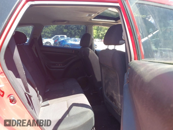 2003 Pontiac Vibe with VIN 5Y2SL62863Z459085, listed as a IAAI auction lot 42663483 with 173,931 mi miles and . Bid and sale history available at DreamBid. Image 8.