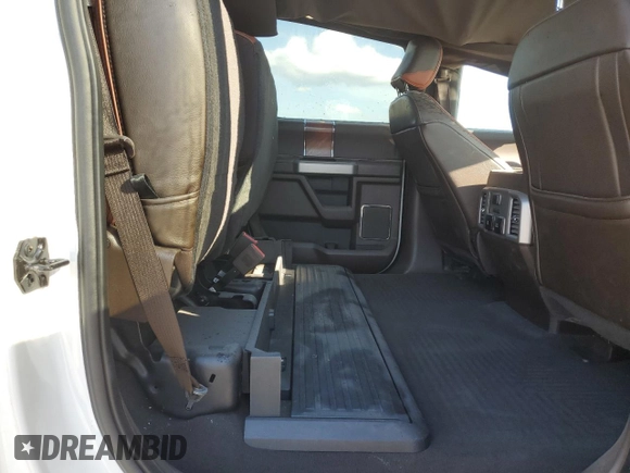 2019 Ford F-350 XL with VIN 1FT8W3BT2KEF11211, listed as a Copart auction lot 57955305 with Not provided miles and Salvage title. Bid and sale history available at DreamBid. Image 10.
