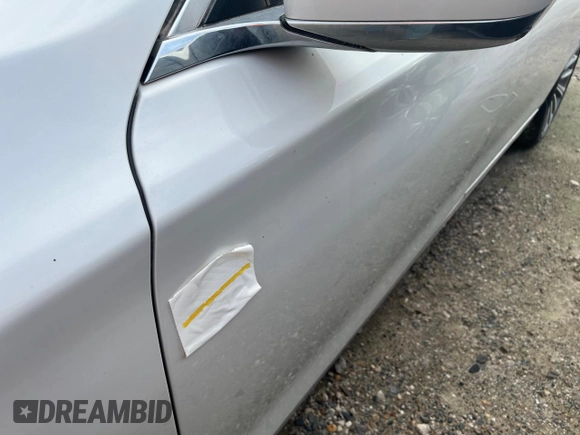 2018 BMW 7 Series ALPINA B7 xDrive with VIN WBA7F2C54JG423721, listed as a Copart auction lot 66326174 with 0 mi miles and Salvage Title. Bid and sale history available at carsss.com. Image 12.
