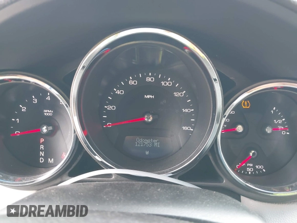 2012 Cadillac CTS Premium with VIN 1G6DP5E3XCO112356, listed as a IAAI auction lot 42361406 with 121,753 mi miles and . Bid and sale history available at DreamBid. Image 7.