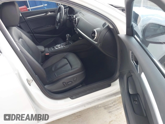 2015 Audi A3 Premium Plus with VIN WAUCCGFF5F1039868, listed as a IAAI auction lot 42577961 with 67,824 mi miles and . Bid and sale history available at DreamBid. Image 5.