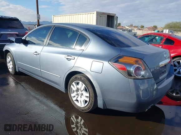 2011 Nissan Altima 2.5 S with VIN 1N4AL2AP3BC145222, listed as a IAAI auction lot 41435559 with 119,592 mi miles. Bid and sale history available at carsss.com. Image 3.