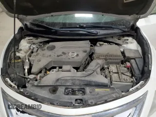 2014 Nissan Altima 2.5 S with VIN 1N4AL3AP4EN335254, listed as a Copart auction lot 49629915 with 166,340 mi miles and Salvage Title. Bid and sale history available at carsss.com. Image 11.