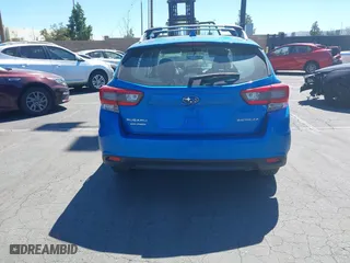 2022 Subaru Impreza Premium with VIN 4S3GTAD60N3721158, listed as a IAAI auction lot 41802241 with 12,971 mi miles. Bid and sale history available at carsss.com. Image 17.