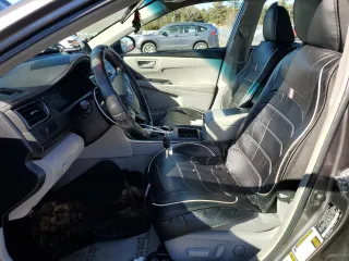 2015 Toyota Camry XLE с VIN 4T4BF1FK5FR478116, выставлен на аукционе Copart как лот 48247435 с пробегом 152 262 миль миль и Списание • Salvage title. История ставок и продаж доступна на DreamBid. Изображение 7.