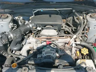 2006 Subaru Forester X L.L. Bean z VIN JF1SG67676H727850, wystawiony jako IAAI lot #42672438 z przebiegiem 168 176 mil mil oraz . Historia ofert i sprzedaży dostępna na DreamBid. Obrazek 12.