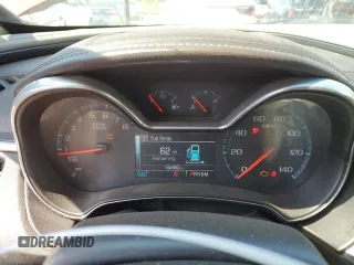 2015 Chevrolet Impala LT z VIN 2G1115SL2F9103854, wystawiony jako Copart lot #56124715 z przebiegiem 184 560 mil mil oraz Szkoda całkowita • Salvage title. Historia ofert i sprzedaży dostępna na DreamBid. Obrazek 9.