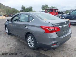 2019 Nissan Sentra S with VIN 3N1AB7AP9KY336504, listed as a IAAI auction lot 41765835 with 67,921 mi miles. Bid and sale history available at carsss.com. Image 3.