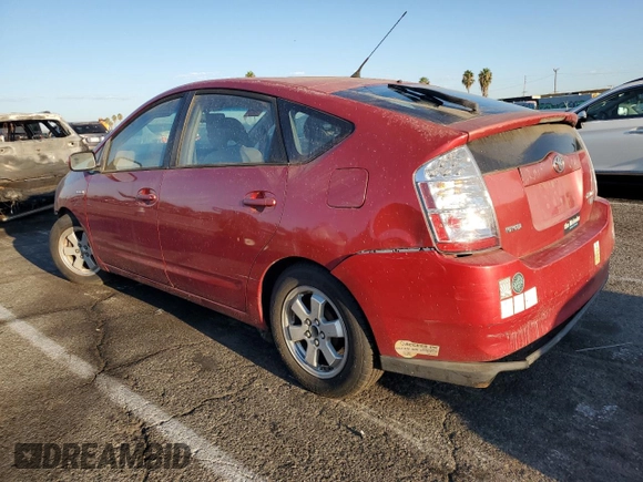 2006 Toyota Prius with VIN JTDKB20U563141641, listed as a Copart auction lot 67367114 with 183,483 mi miles and Clean Title. Bid and sale history available at carsss.com. Image 2.