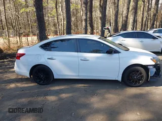 2018 Nissan Sentra S with VIN 3N1AB7AP2JY282221, listed as a IAAI auction lot 41877250 with 88,190 mi miles and . Bid and sale history available at DreamBid. Image 14.