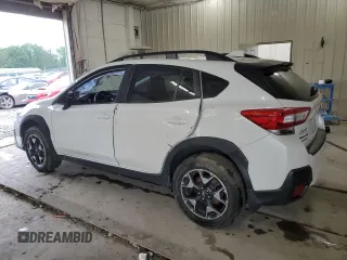 2019 Subaru Crosstrek Premium z VIN JF2GTAEC0K8243585, wystawiony jako Copart lot #60224995 z przebiegiem 44 413 mil mil oraz Szkoda całkowita • Salvage title. Historia ofert i sprzedaży dostępna na DreamBid. Obrazek 2.