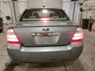 2008 Ford Taurus Limited with VIN 1FAHP25W08G130439, listed as a Copart auction lot 84392424 with 177,790 mi miles and Salvage Title. Bid and sale history available at carsss.com. Image 6.