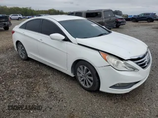 2011 Hyundai Sonata GLS with VIN 5NPEB4AC9BH159508, listed as a Copart auction lot 51783535 with 200,556 mi miles and Clean Title. Bid and sale history available at carsss.com. Image 4.