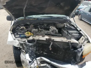 2000 Ford Super Duty F-250 XL with VIN 1FTNW21F4YEA57111, listed as a Copart auction lot 70084424 with 478,074 mi miles and Salvage Title. Bid and sale history available at carsss.com. Image 11.