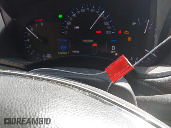 2013 Cadillac ATS with VIN 1G6AG5RX5D0178136, listed as a IAAI auction lot 42220395 with 147,066 mi miles and . Bid and sale history available at DreamBid. Image 7.