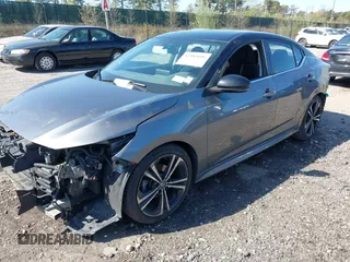 2020 Nissan Sentra SR z VIN 3N1AB8DVXLY262821, wystawiony jako IAAI lot #42085696 z przebiegiem 102 191 mil mil oraz . Historia ofert i sprzedaży dostępna na DreamBid. Obrazek 20.