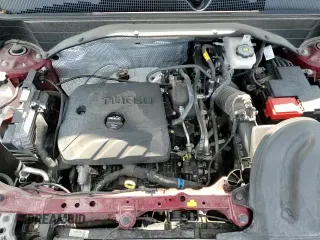 2022 Chevrolet TrailBlazer RS with VIN KL79MUSL7NB040532, listed as a Copart auction lot 63652425 with 36,978 mi miles and Salvage title. Bid and sale history available at DreamBid. Image 14.