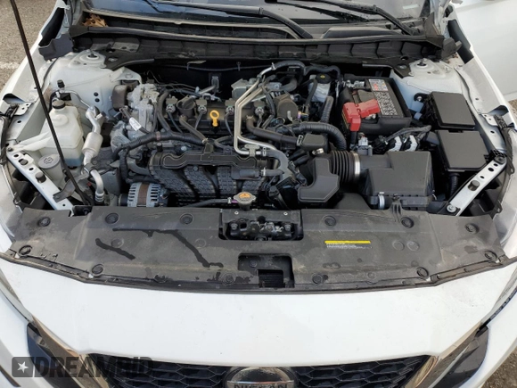 2022 Nissan Altima SR with VIN 1N4BL4CV5NN387806, listed as a Copart auction lot 49034605 with 49,474 mi miles and Salvage Title. Bid and sale history available at DreamBid. Image 11.