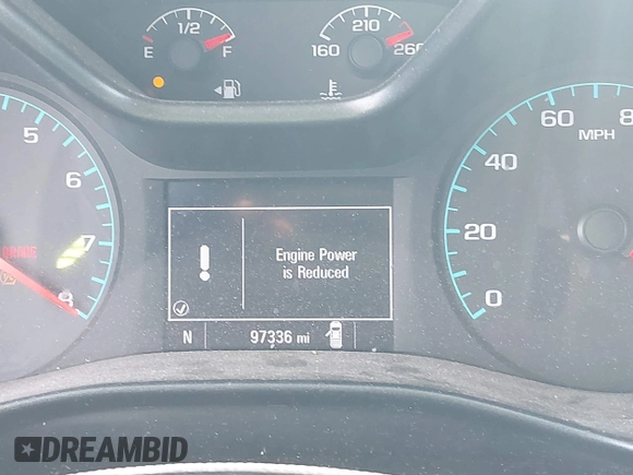 2019 Chevrolet Colorado 2WD Work Truck с VIN 1GCHSBEA0K1181138, выставлен на аукционе IAAI как лот 41806583 с пробегом 97 336 миль миль и . История ставок и продаж доступна на DreamBid. Изображение 7.