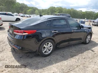 2016 Kia Optima LX with VIN 5XXGT4L31GG106405, listed as a Copart auction lot 56668605 with 174,933 mi miles and Clean title. Bid and sale history available at DreamBid. Image 3.