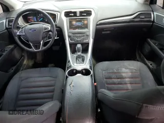 2016 Ford Fusion SE with VIN 3FA6P0HD1GR381385, listed as a Copart auction lot 62664685 with 283,123 mi miles and Salvage title. Bid and sale history available at DreamBid. Image 8.