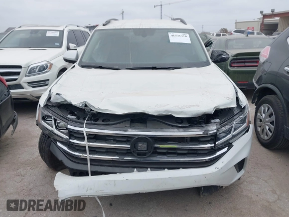 2021 Volkswagen Atlas S с VIN 1V2AP2CA4MC538199, выставлен на аукционе IAAI как лот 41531310 с пробегом 40 725 миль миль и . История ставок и продаж доступна на DreamBid. Изображение 11.