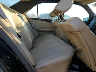 1996 Mercedes-Benz E Class with VIN WDBJF20F6TJ020530, listed as a Copart auction lot 79484094 with 0 mi miles and Salvage Title. Bid and sale history available at carsss.com. Image 10.