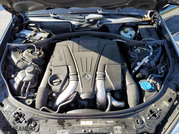 2012 Mercedes-Benz S-Class S 550 with VIN WDDNG7DB4CA472955, listed as a Copart auction lot 49275495 with 143,550 mi miles and Salvage Title. Bid and sale history available at carsss.com. Image 11.