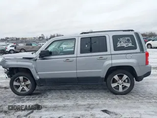 2017 Jeep Patriot High Altitude with VIN 1C4NJRFB8HD174113, listed as a IAAI auction lot 41527386 with 80,854 mi miles and . Bid and sale history available at DreamBid. Image 14.