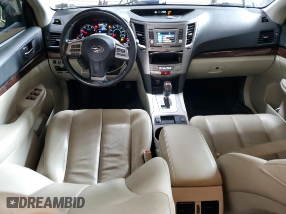 2013 Subaru Legacy Limited z VIN 4S3BMBK66D3031820, wystawiony jako Copart lot #63932495 z przebiegiem 135 265 mil mil oraz Czysty tytuł • Clean title. Historia ofert i sprzedaży dostępna na DreamBid. Obrazek 8.