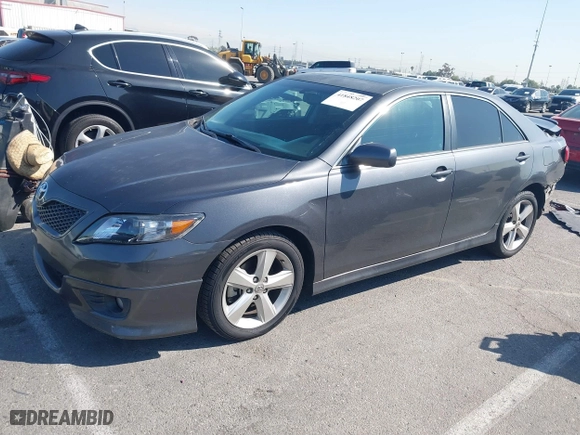 2011 Toyota Camry LE with VIN 4T1BF3EKXBU197608, listed as a IAAI auction lot 41848207 with 131,676 mi miles. Bid and sale history available at carsss.com. Image 17.