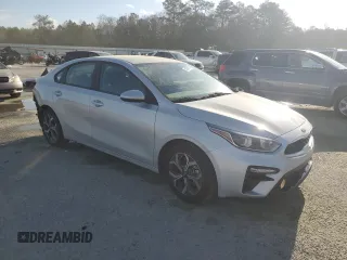 2021 Kia Forte LXS with VIN 3KPF24AD5ME389888, listed as a Copart auction lot 48965805 with 58,172 mi miles and Clean Title. Bid and sale history available at DreamBid. Image 4.