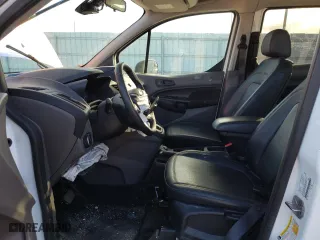 2019 Ford Transit Connect Wagon XL with VIN NM0GE9E24K1407733, listed as a Copart auction lot 69866662 with 85,974 mi miles. Bid and sale history available at carsss.com. Image 7.
