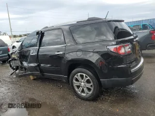 2016 GMC Acadia SLT with VIN 1GKKRRKDXGJ273149, listed as a Copart auction lot 46524635 with 0 mi miles and Salvage Title. Bid and sale history available at carsss.com. Image 2.