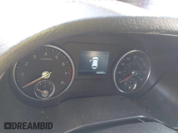 2020 Kia Telluride S with VIN 5XYP6DHC8LG050601, listed as a IAAI auction lot 41769056 with 146,682 mi miles and . Bid and sale history available at DreamBid. Image 7.